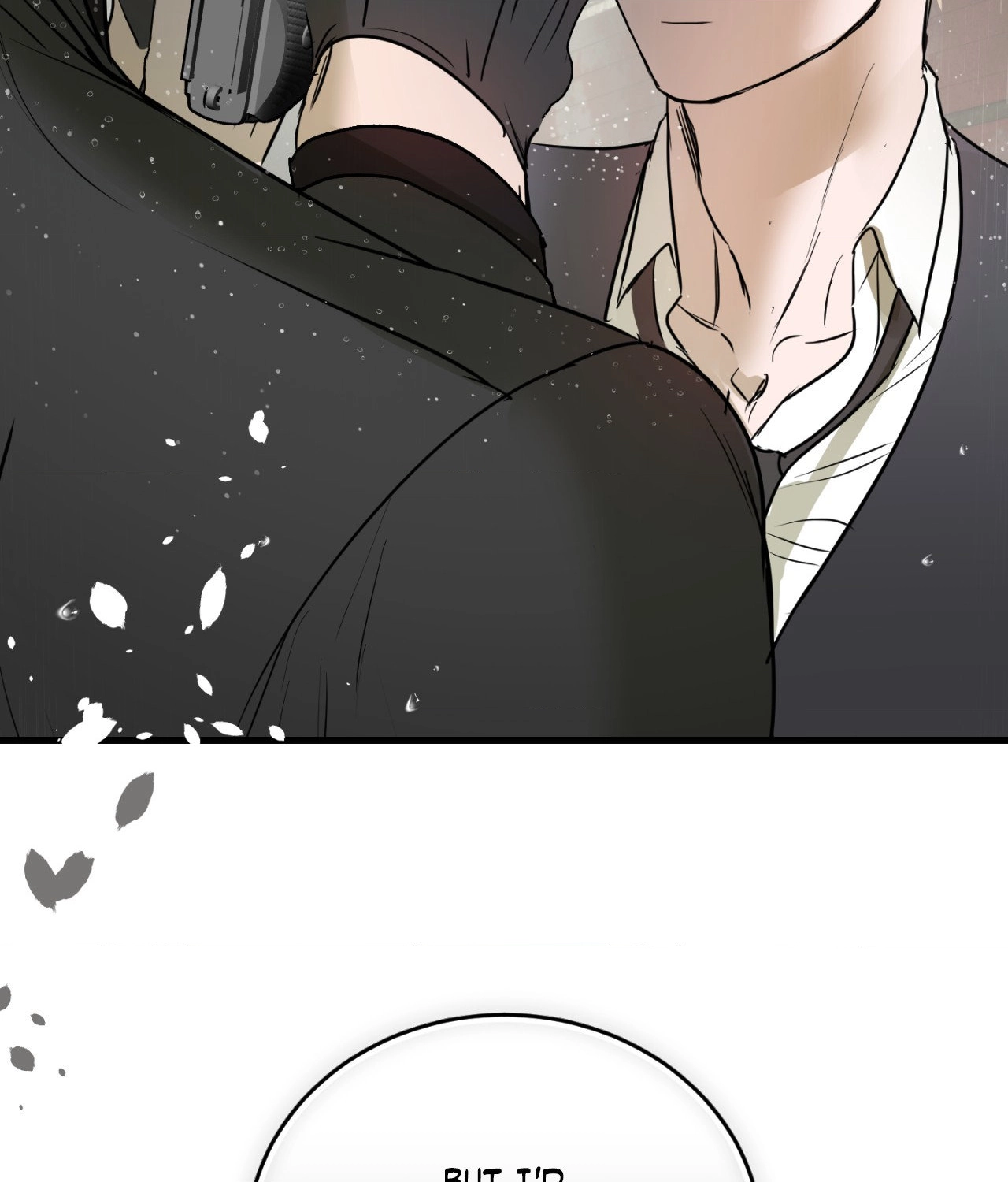 Ian’s Binding Chapter 31 page 128 - 