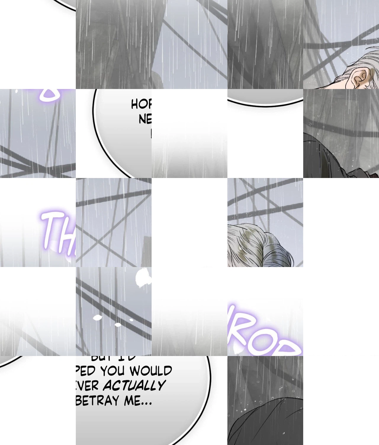 Ian’s Binding Chapter 31 page 129 - 