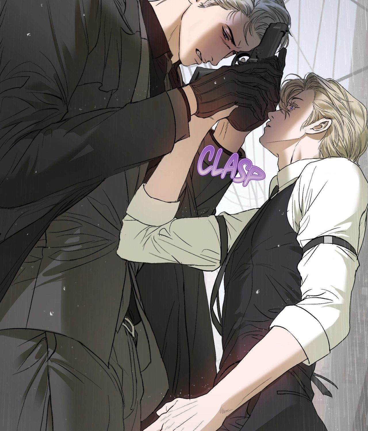 Ian’s Binding Chapter 31 page 130 - 