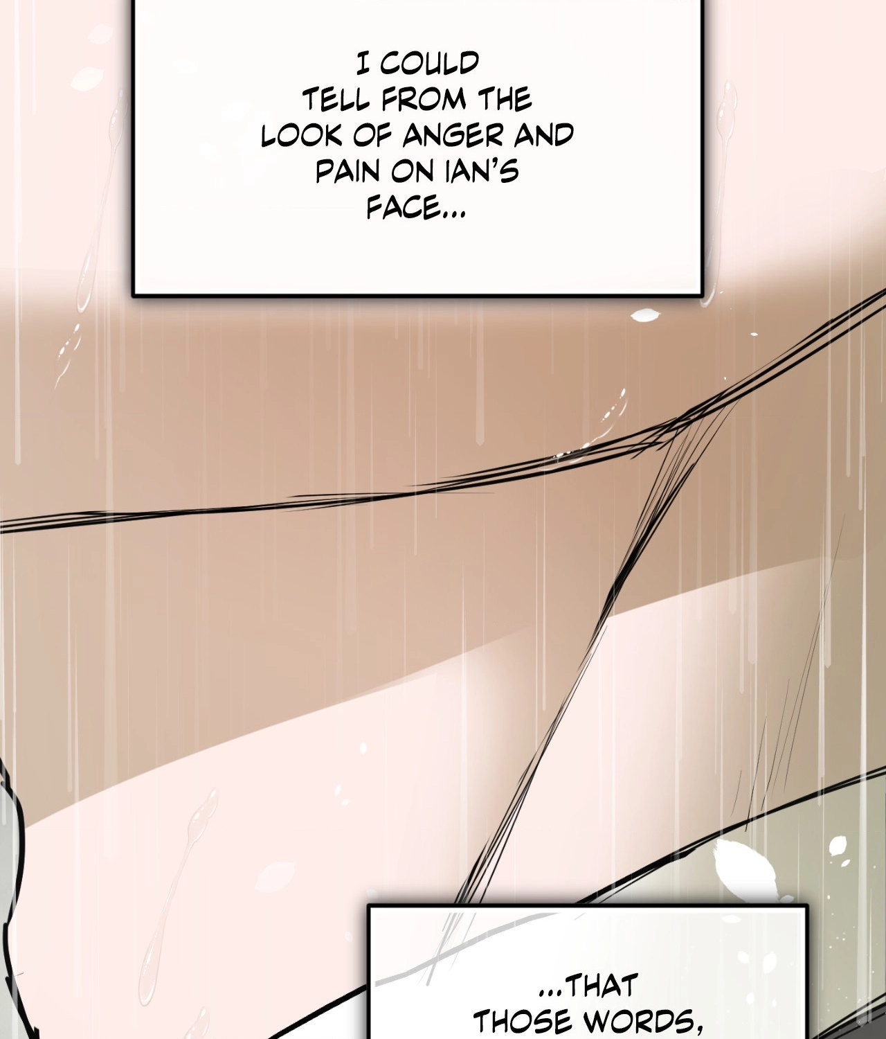 Ian’s Binding Chapter 31 page 133 - 