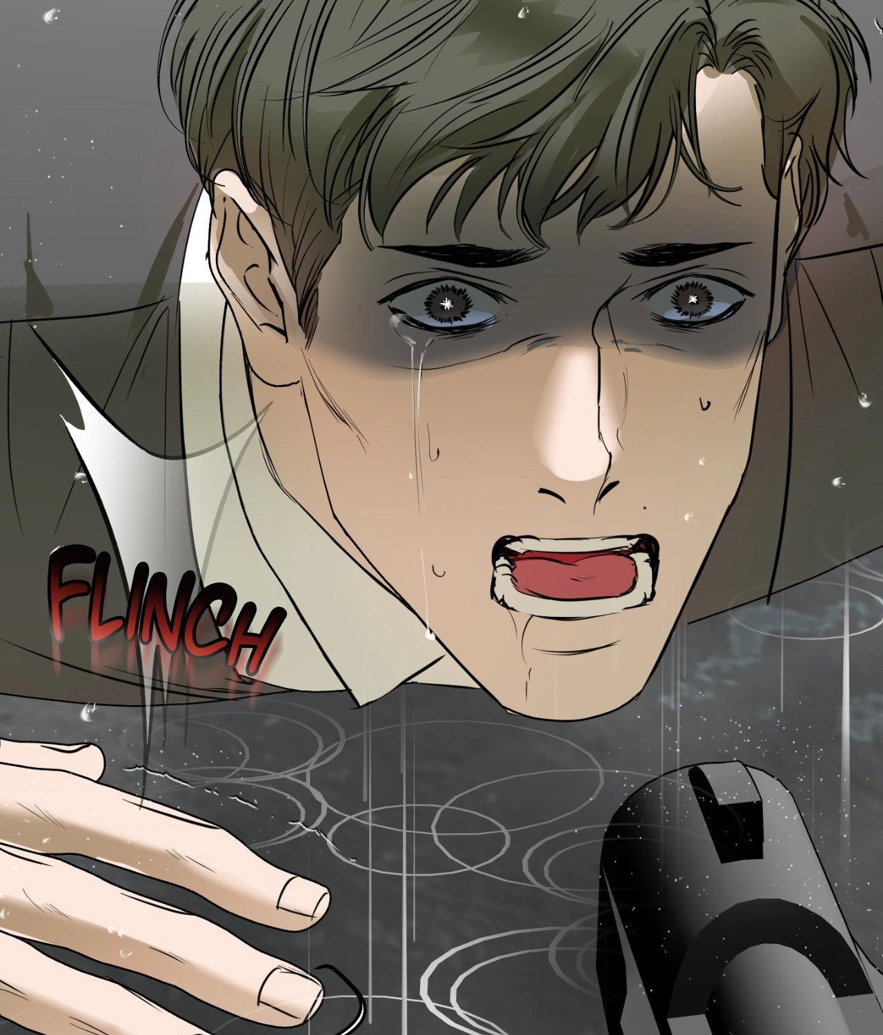 Ian’s Binding Chapter 31 page 136 - 