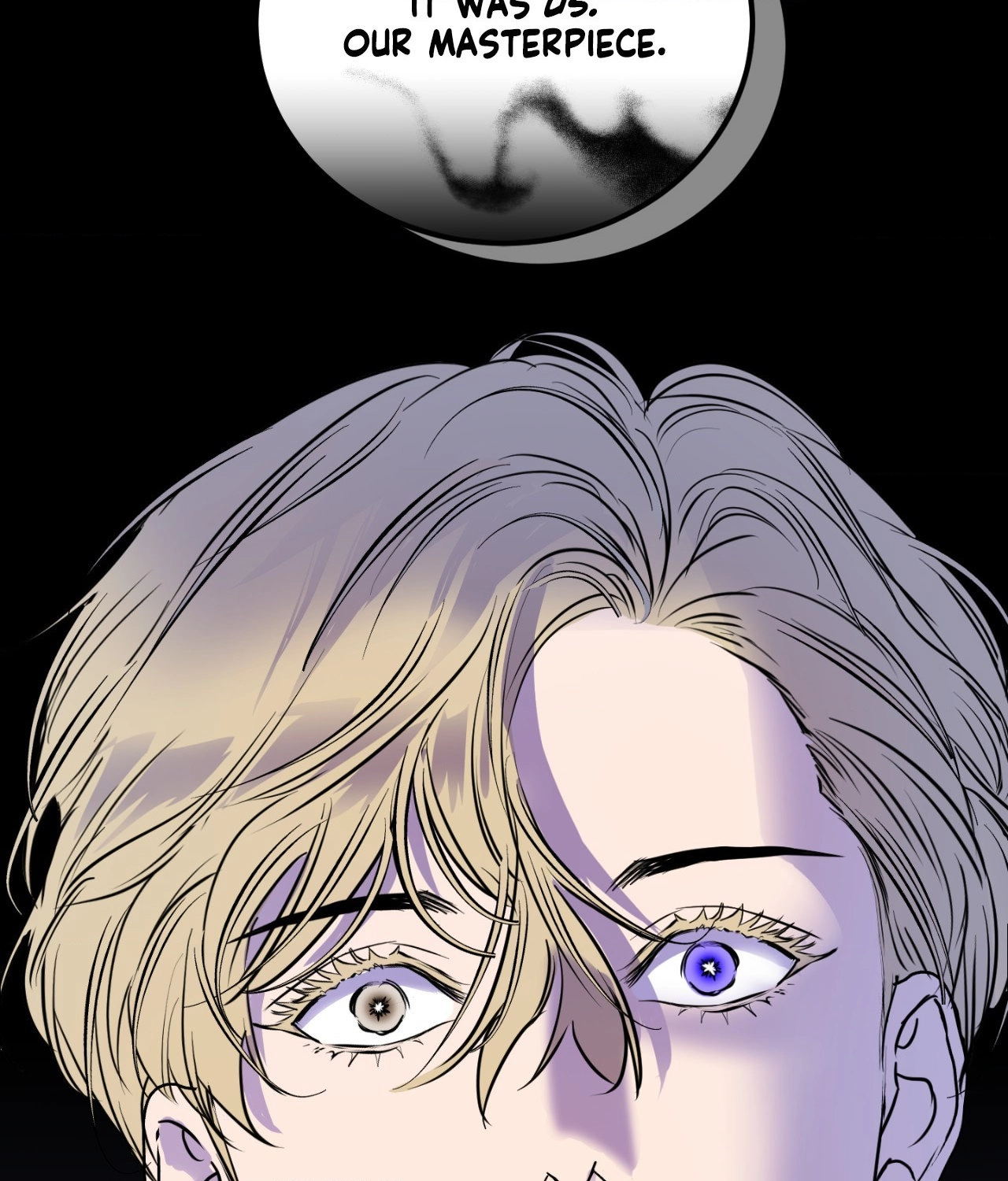 Ian’s Binding Chapter 31 page 16 - 