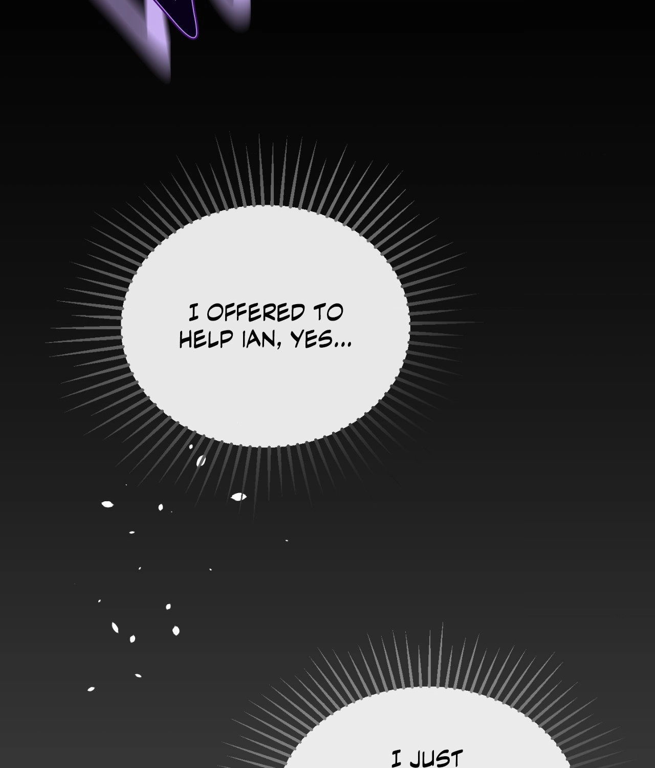 Ian’s Binding Chapter 31 page 18 - 
