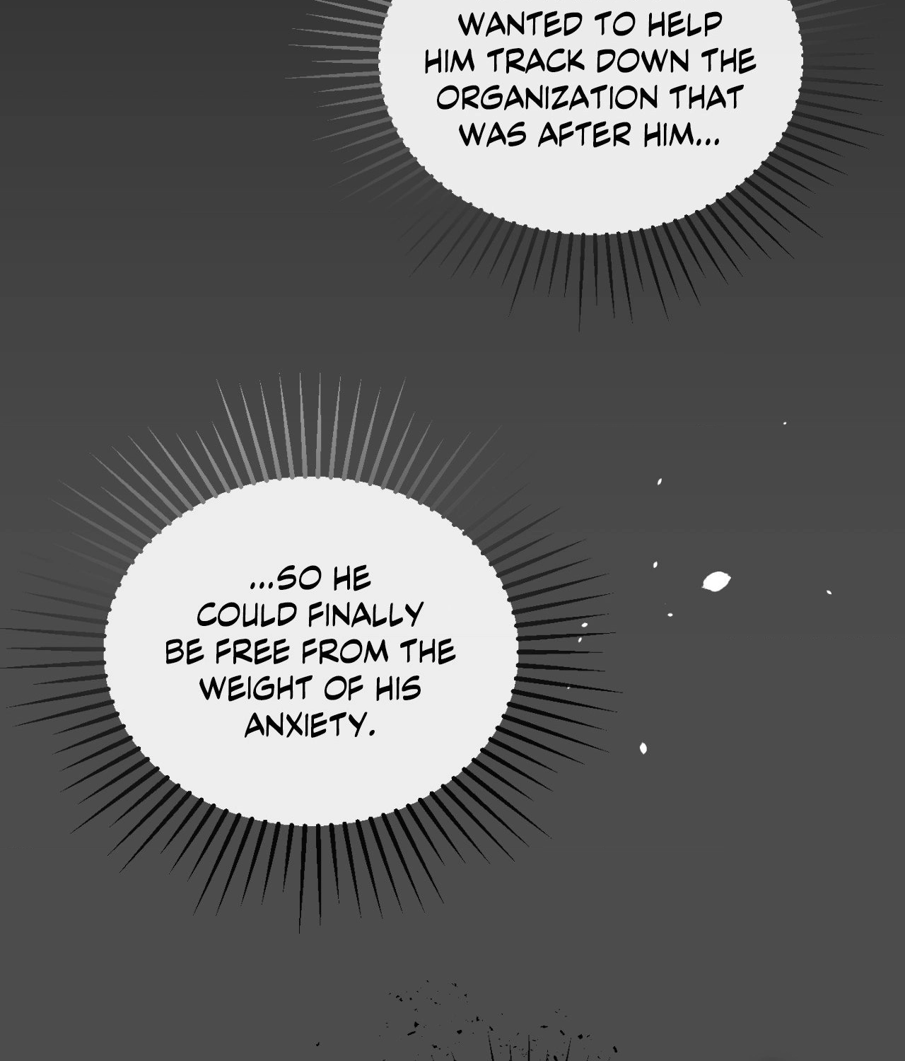 Ian’s Binding Chapter 31 page 19 - 