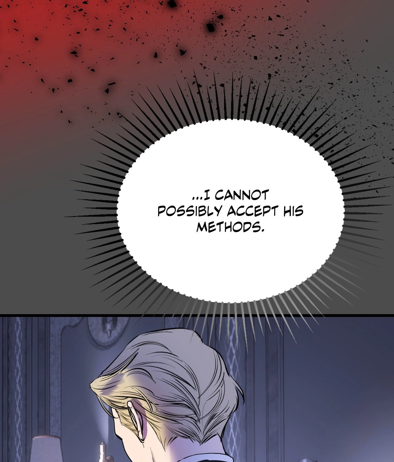 Ian’s Binding Chapter 31 page 22 - 