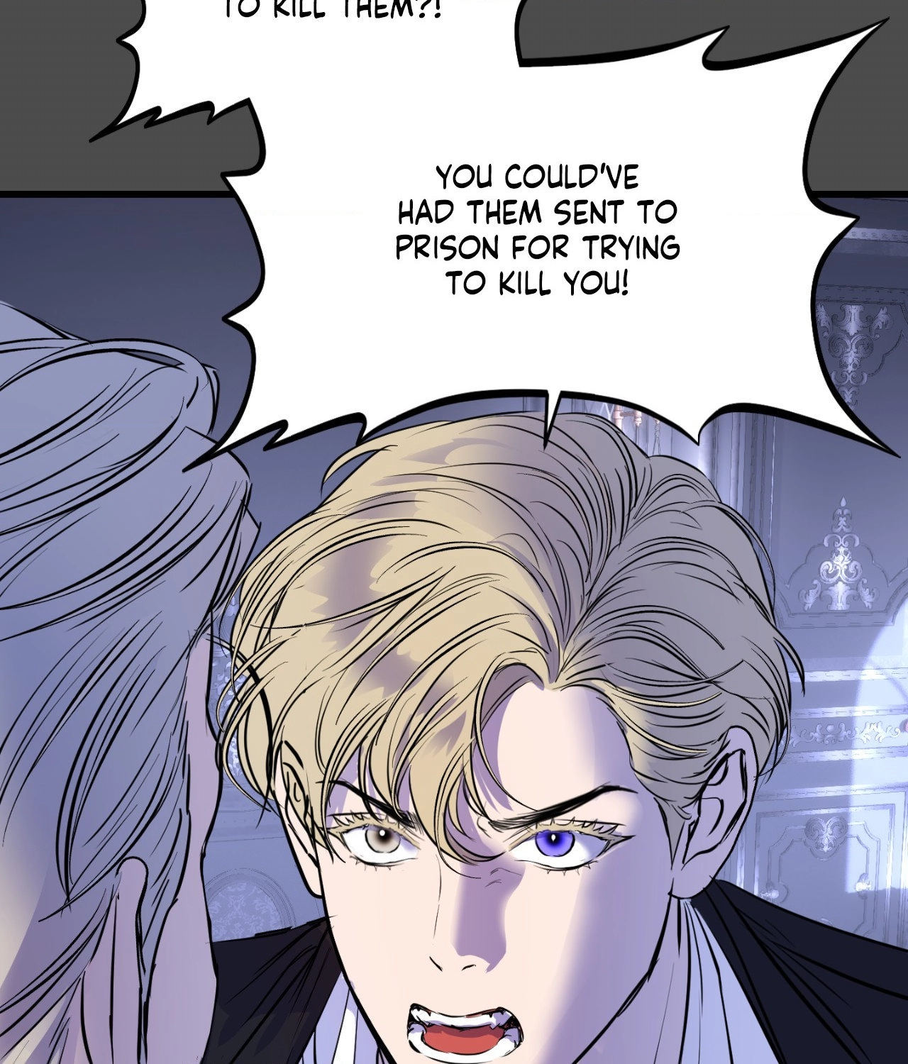 Ian’s Binding Chapter 31 page 26 - 