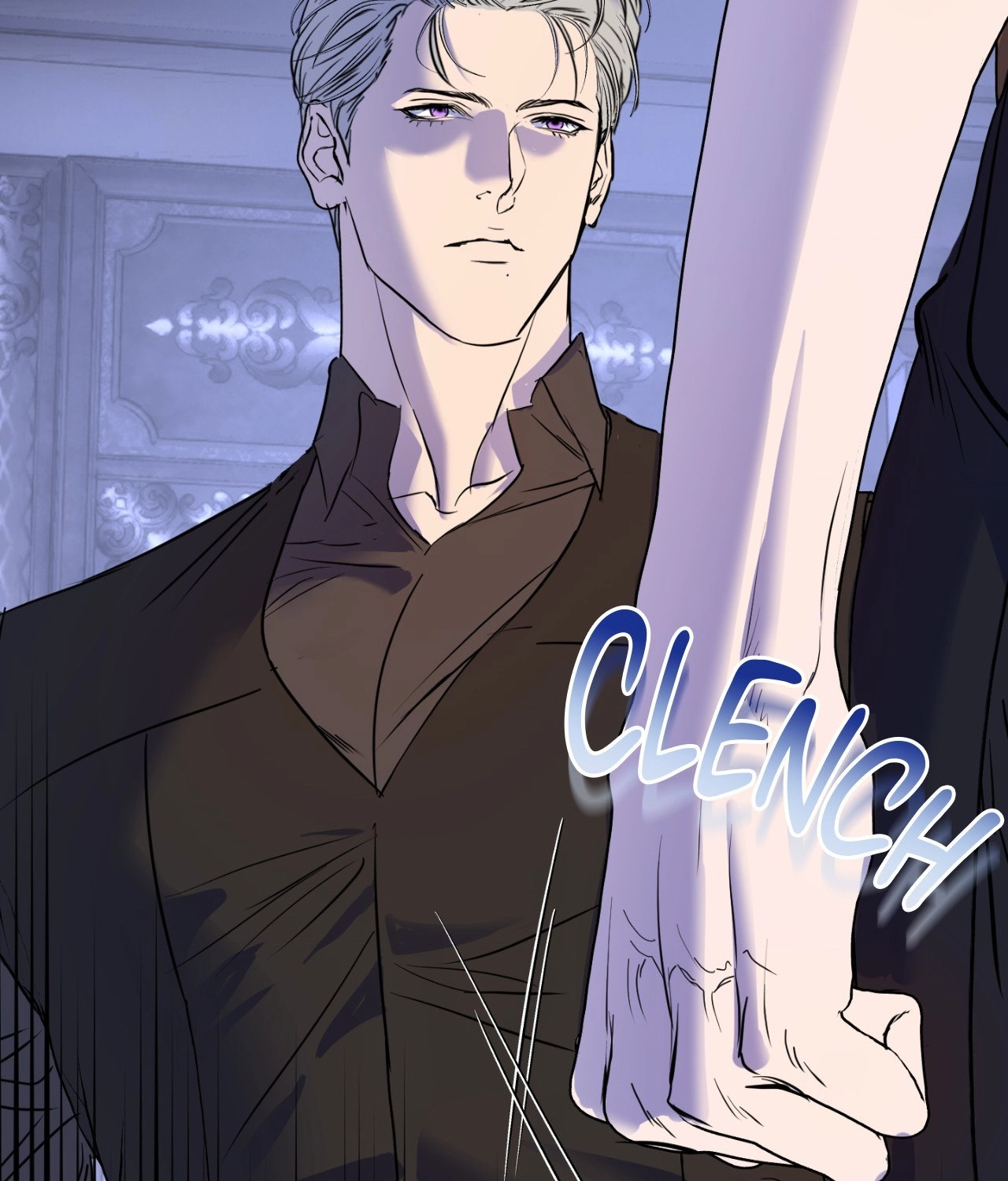 Ian’s Binding Chapter 31 page 36 - 