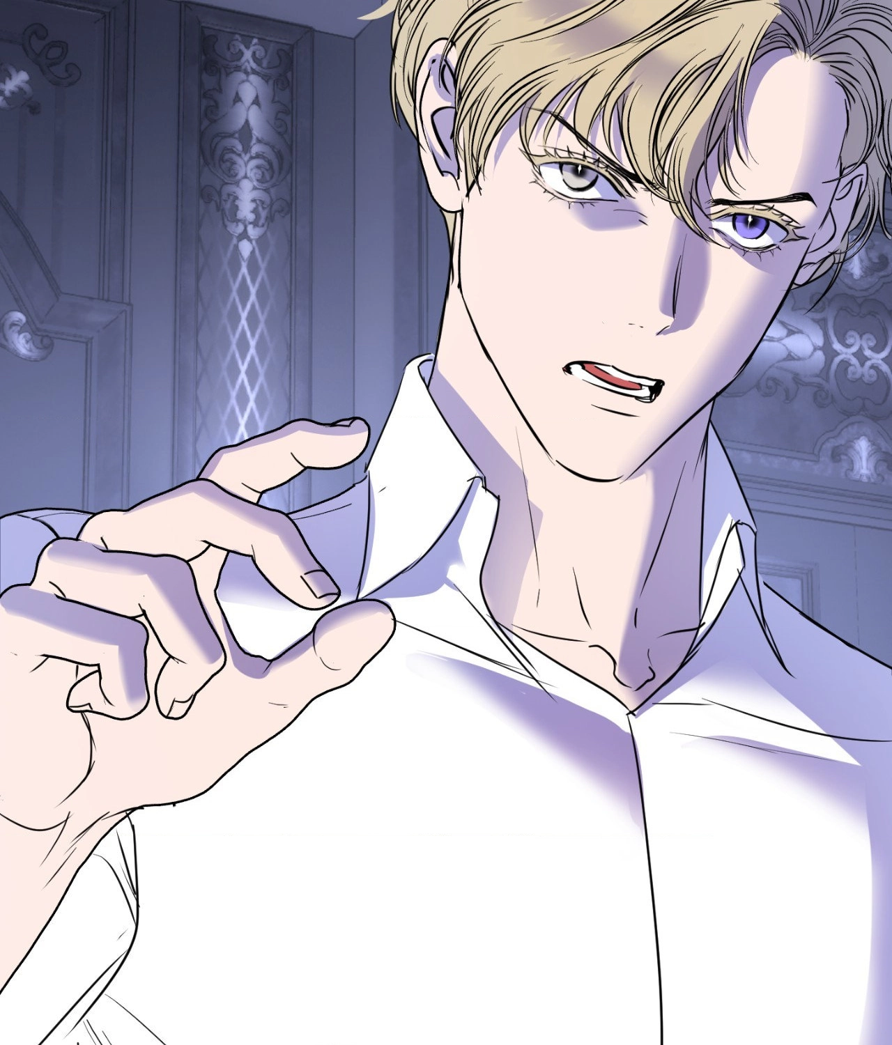 Ian’s Binding Chapter 31 page 40 - 