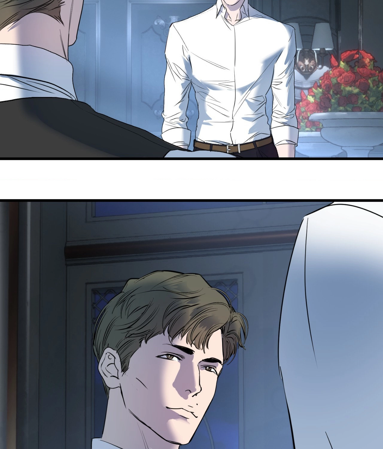 Ian’s Binding Chapter 31 page 47 - 