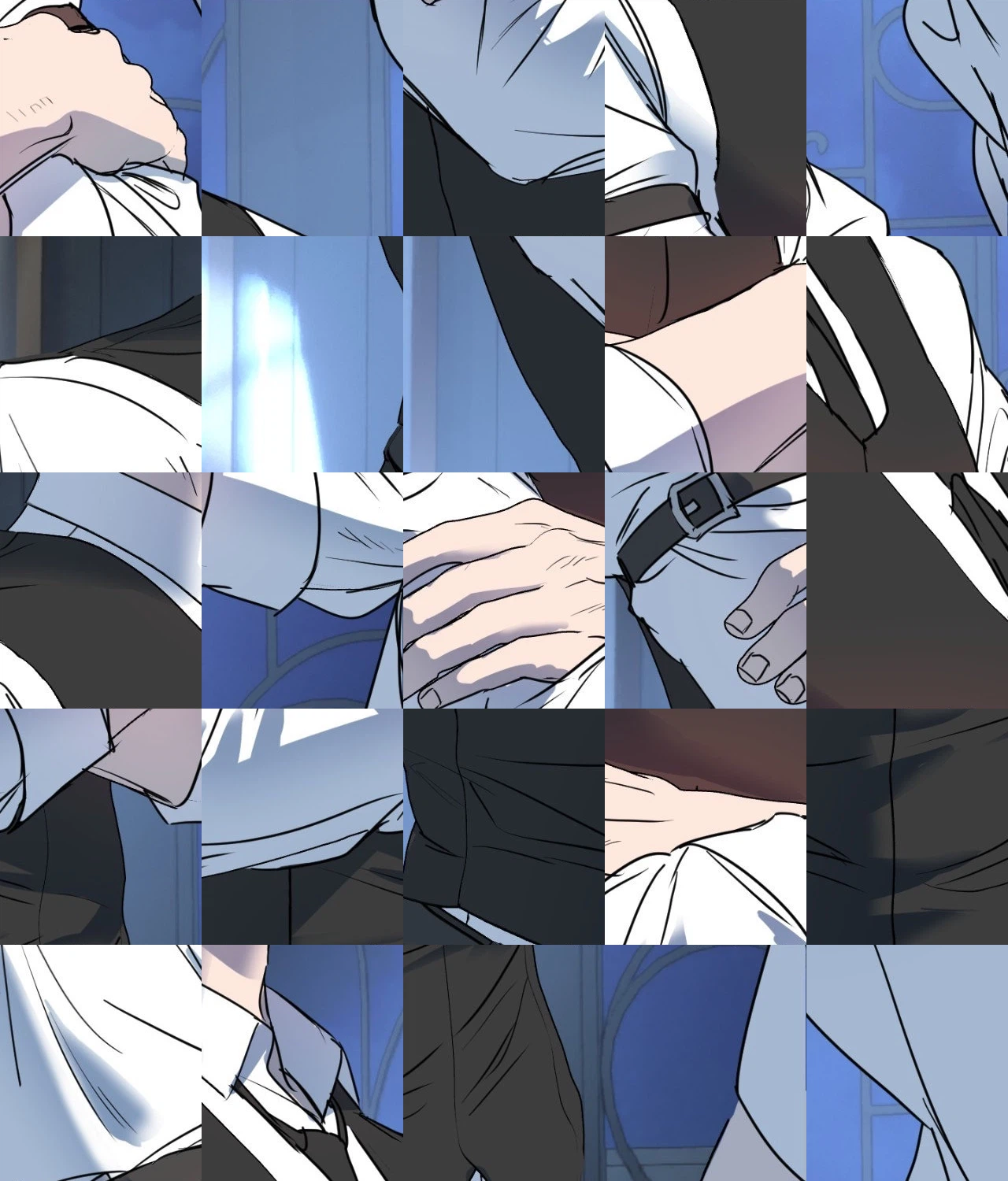 Ian’s Binding Chapter 31 page 48 - 