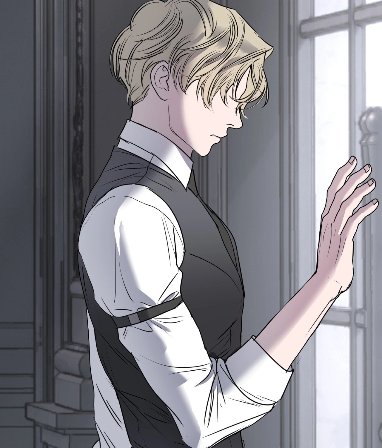 Ian’s Binding Chapter 31 page 53 - 