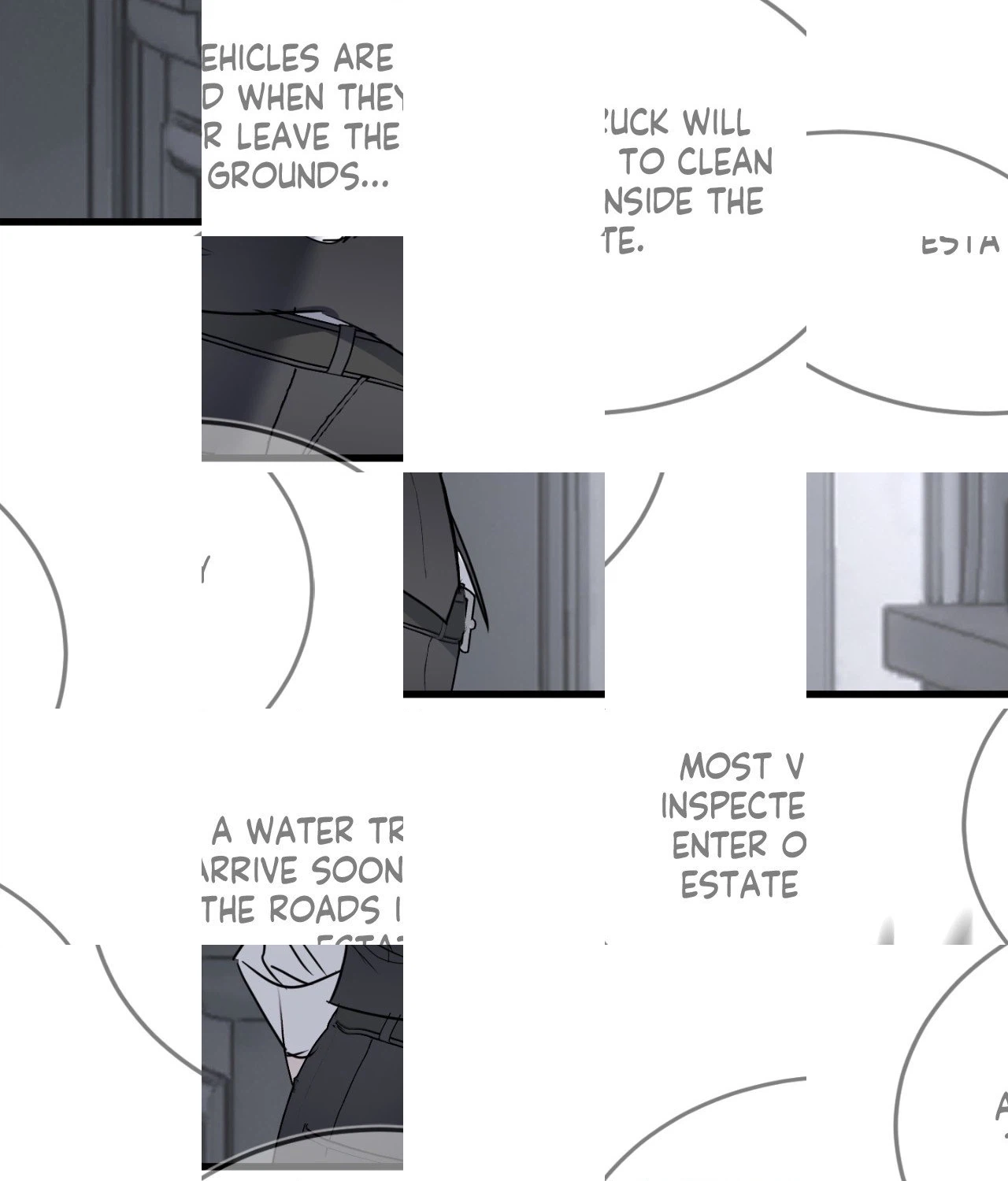Ian’s Binding Chapter 31 page 54 - 