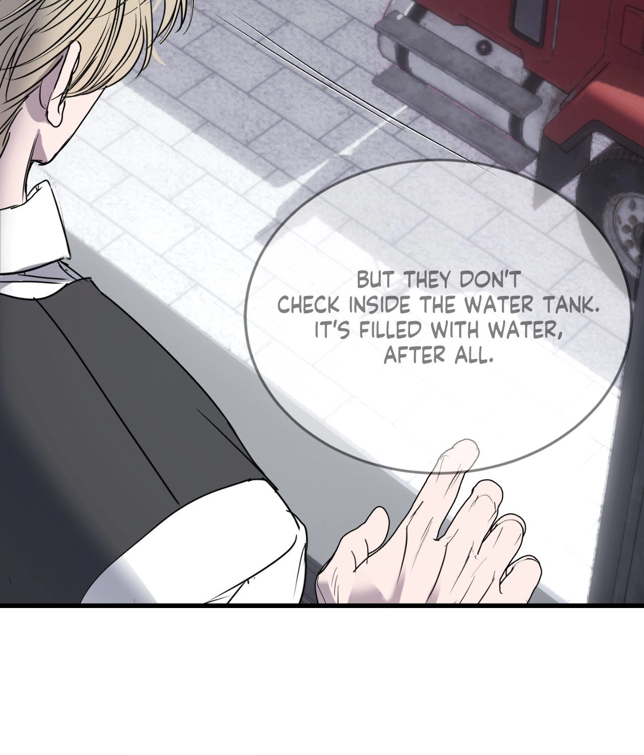 Ian’s Binding Chapter 31 page 56 - 