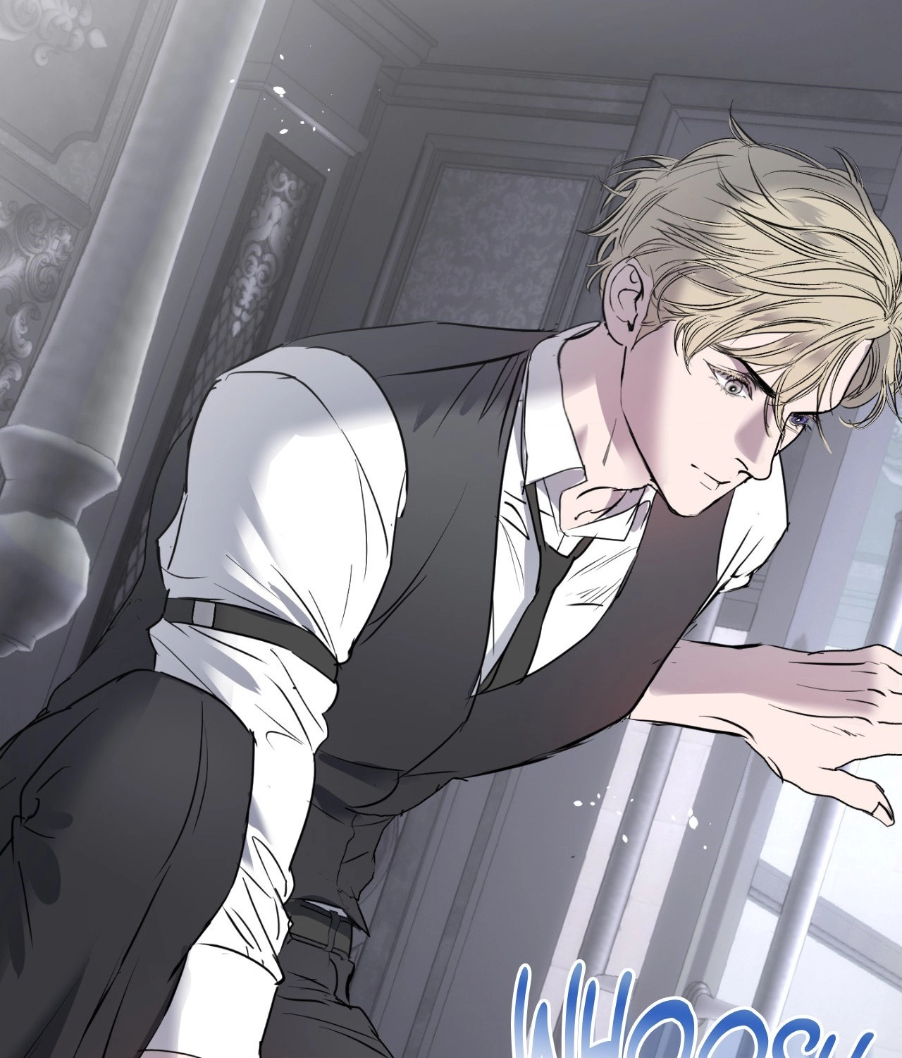 Ian’s Binding Chapter 31 page 58 - 
