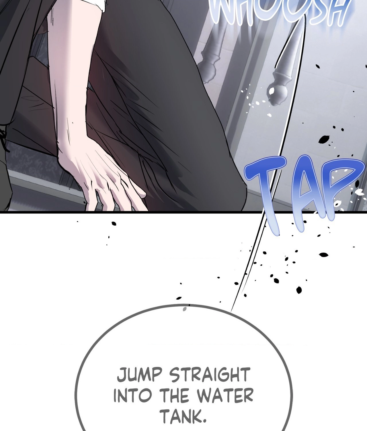 Ian’s Binding Chapter 31 page 59 - 