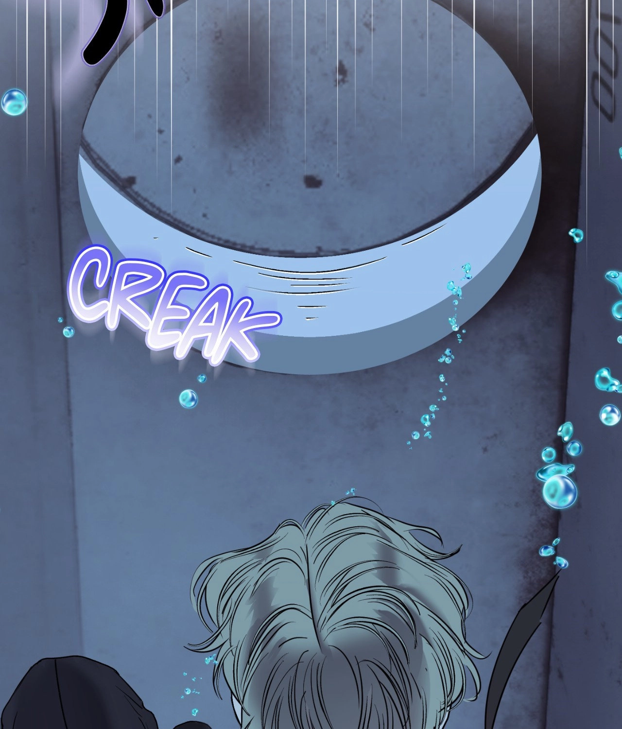 Ian’s Binding Chapter 31 page 61 - 