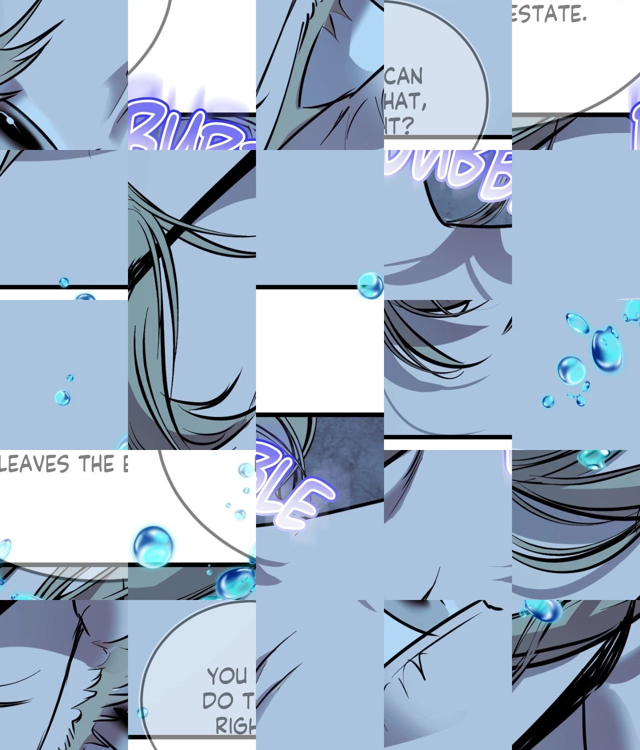 Ian’s Binding Chapter 31 page 63 - 