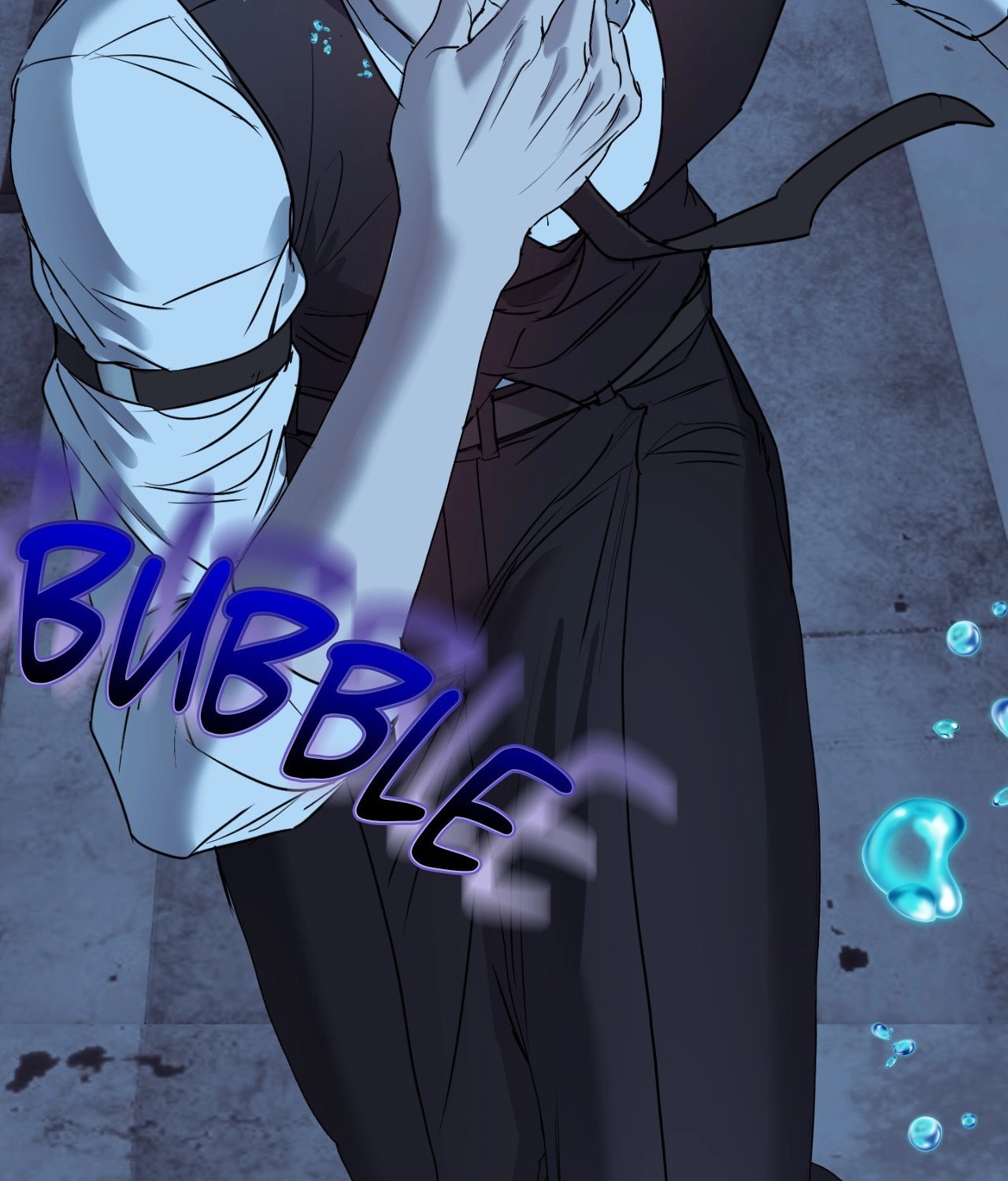 Ian’s Binding Chapter 31 page 65 - 