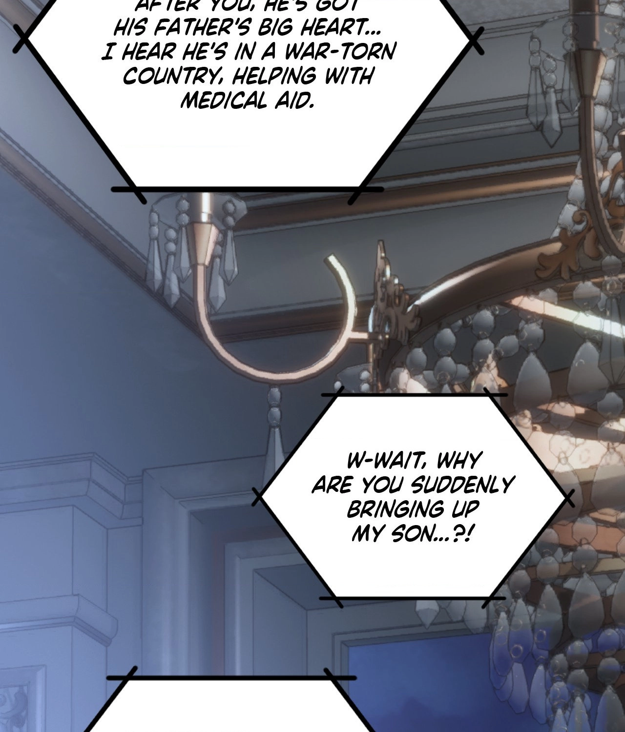 Ian’s Binding Chapter 31 page 69 - 
