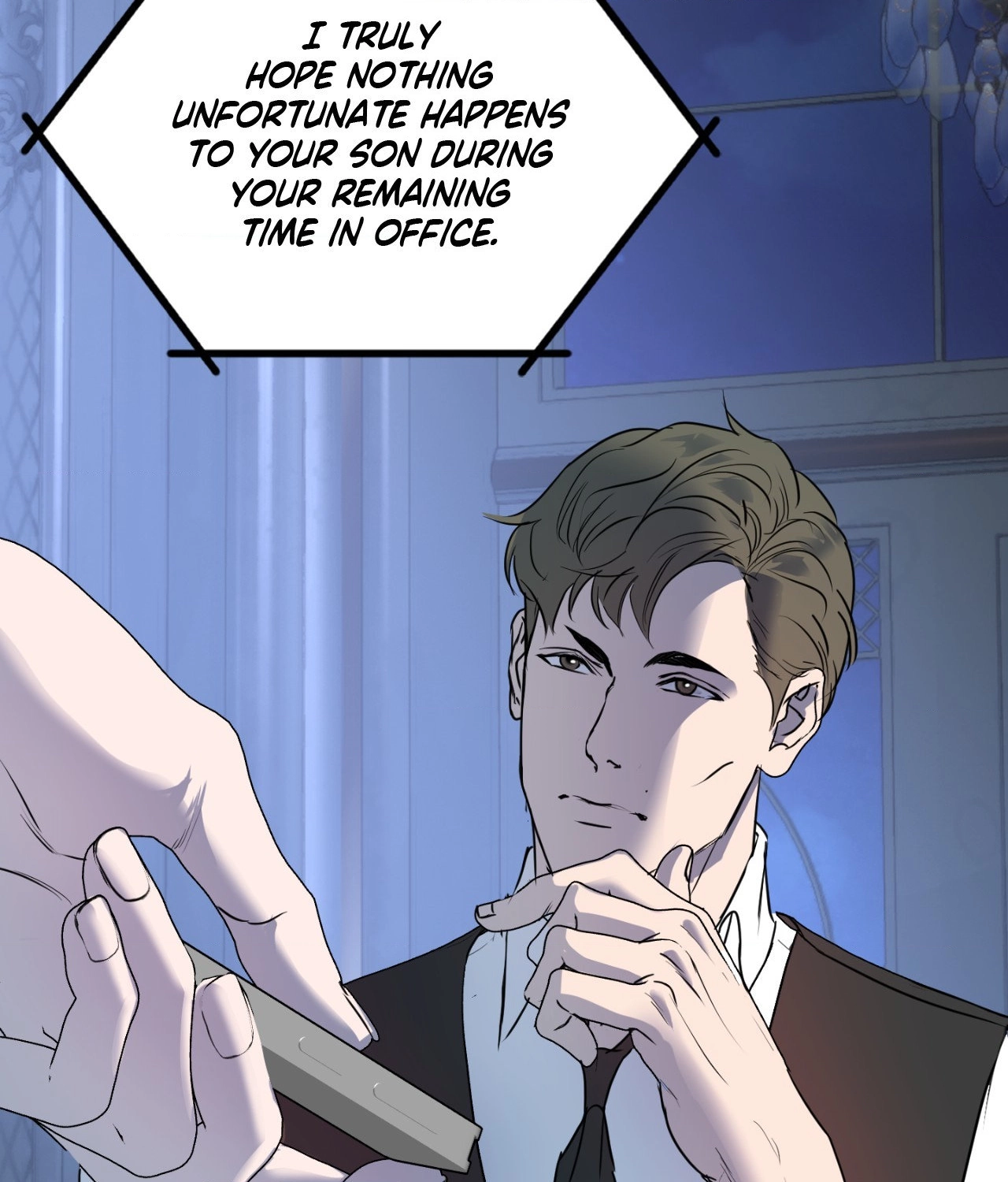 Ian’s Binding Chapter 31 page 70 - 