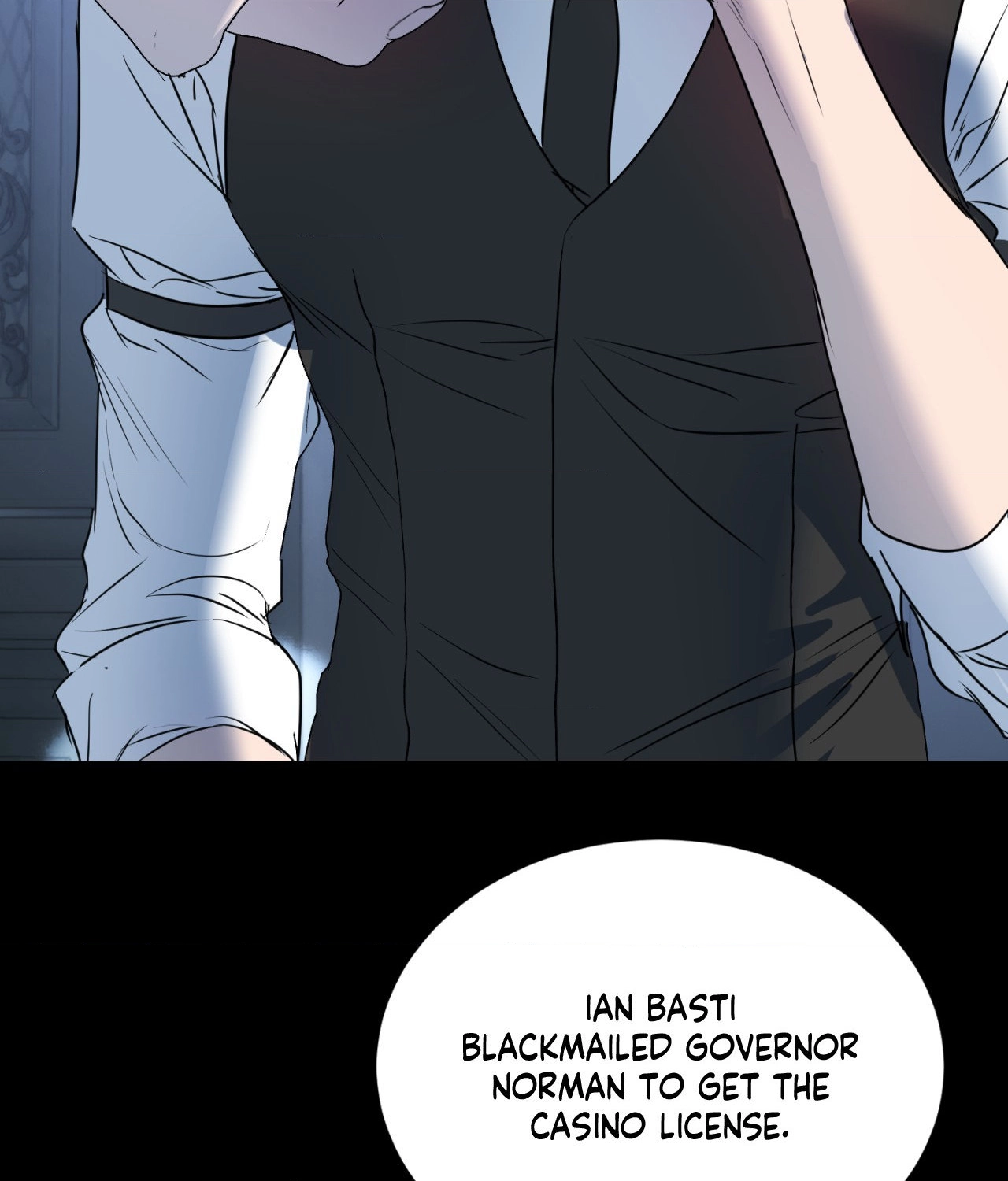 Ian’s Binding Chapter 31 page 71 - 