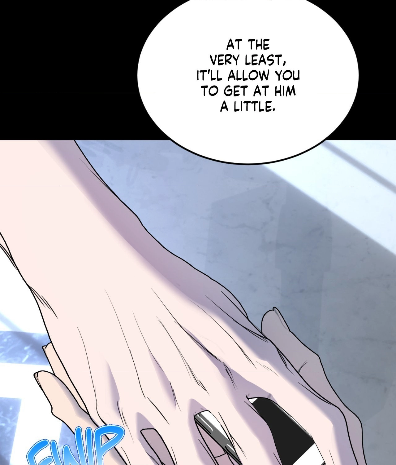Ian’s Binding Chapter 31 page 73 - 
