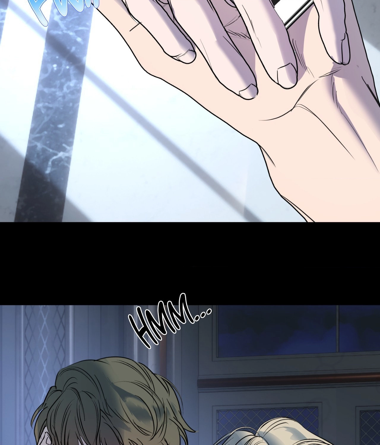 Ian’s Binding Chapter 31 page 74 - 