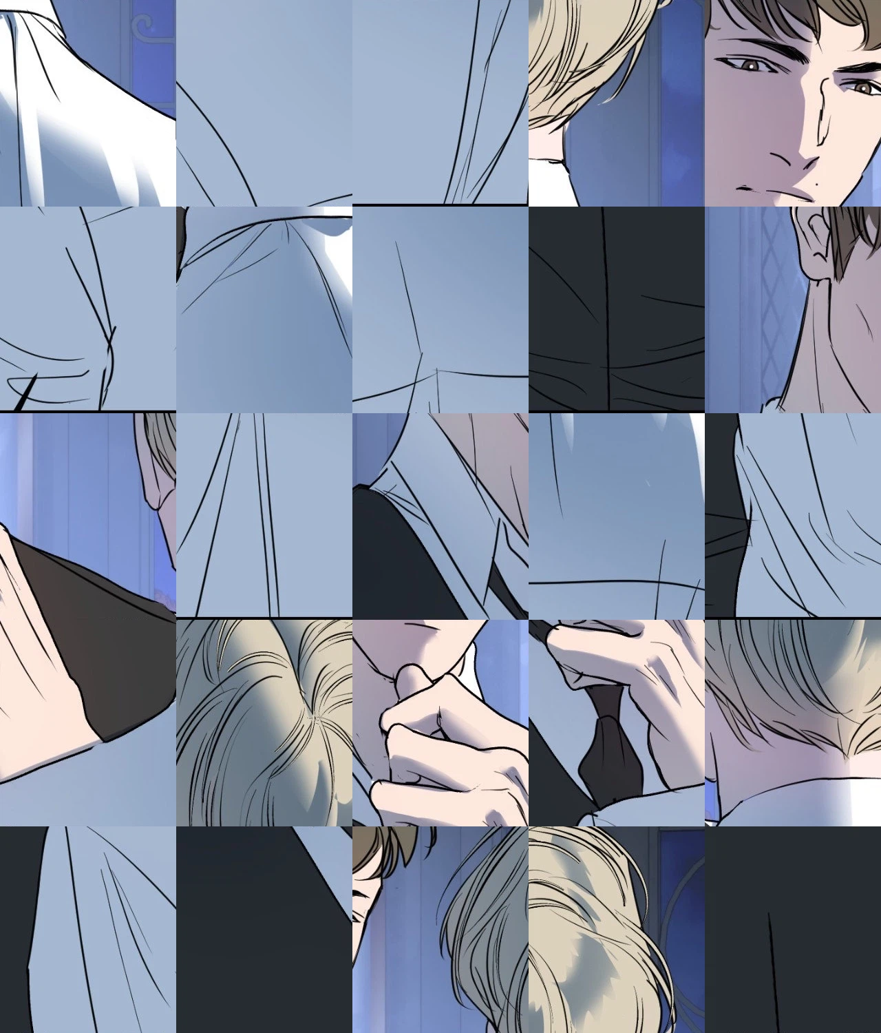 Ian’s Binding Chapter 31 page 75 - 