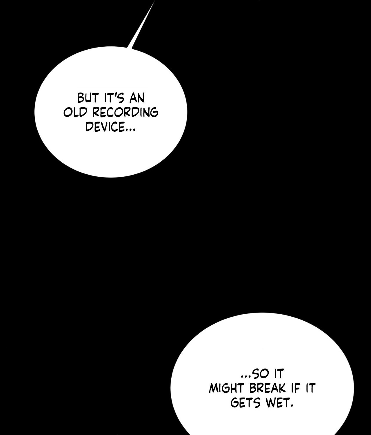 Ian’s Binding Chapter 31 page 76 - 