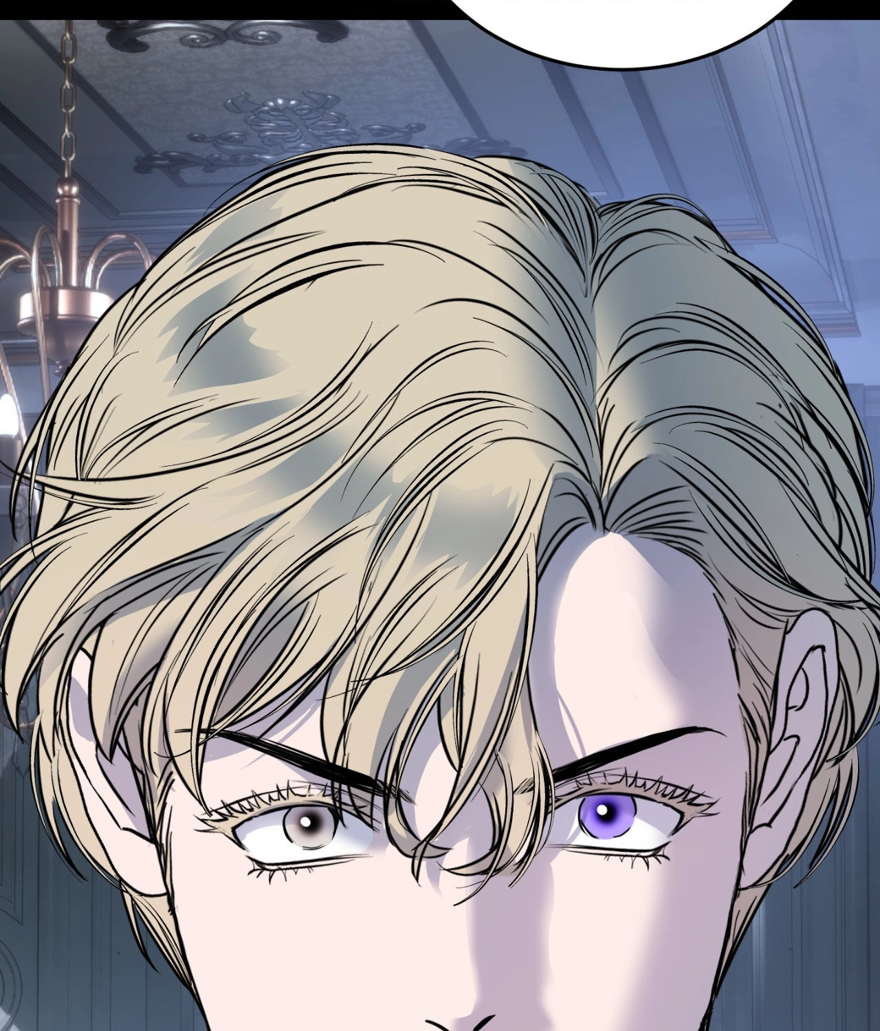 Ian’s Binding Chapter 31 page 77 - 