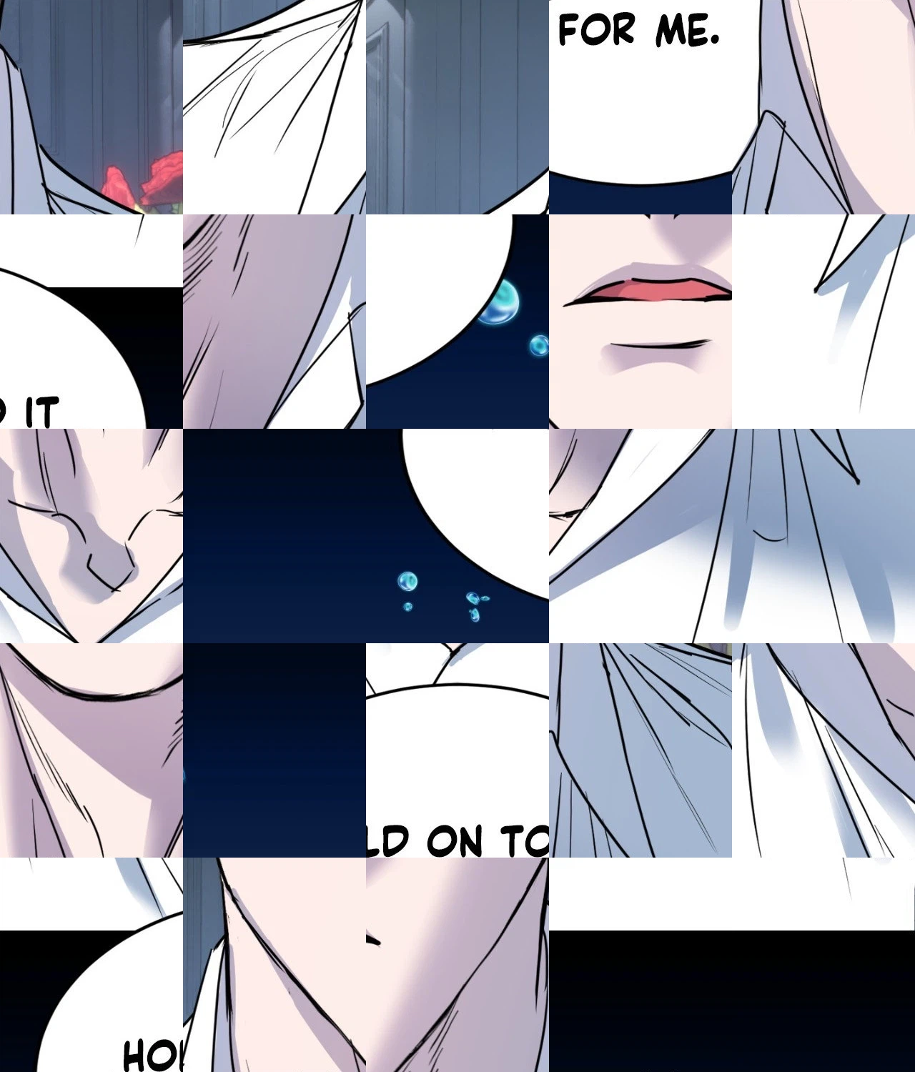 Ian’s Binding Chapter 31 page 78 - 