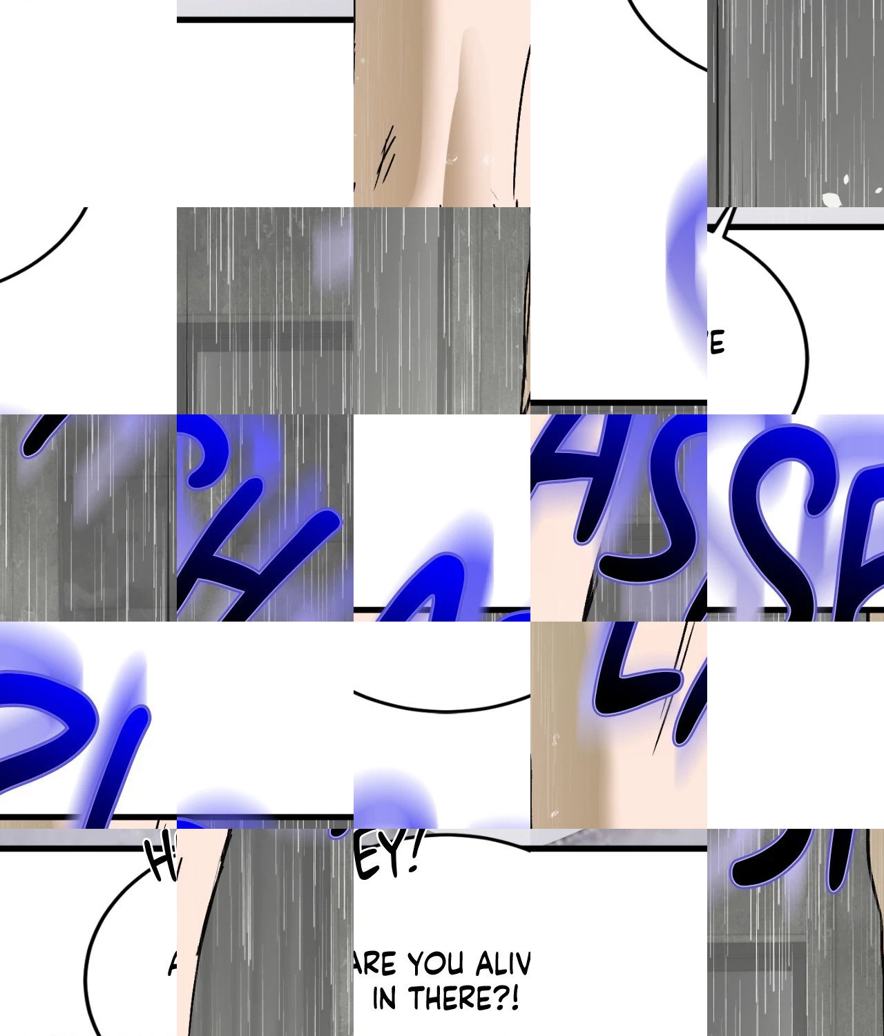 Ian’s Binding Chapter 31 page 84 - 