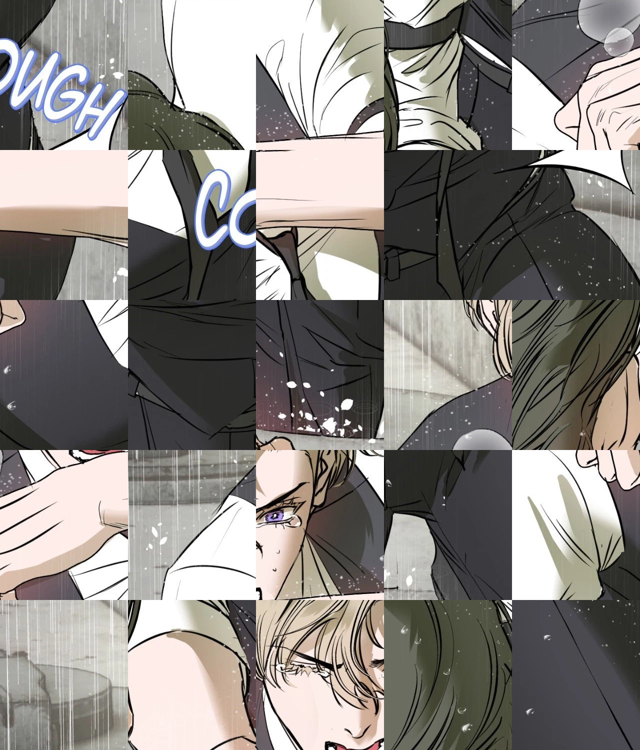 Ian’s Binding Chapter 31 page 87 - 