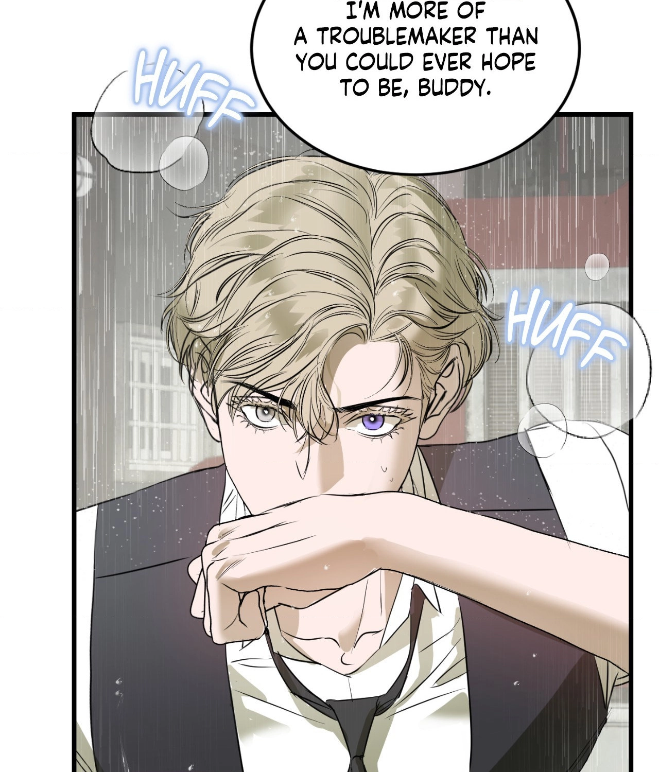Ian’s Binding Chapter 31 page 95 - 
