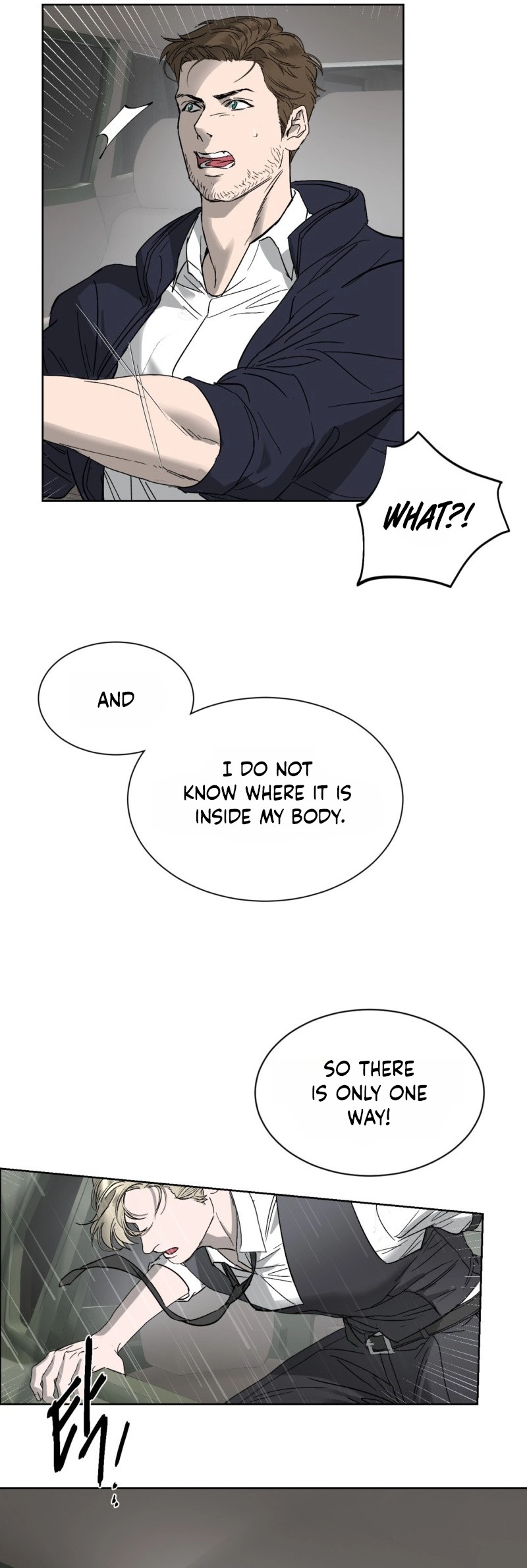 Ian’s Binding Chapter 32 page 11 - 