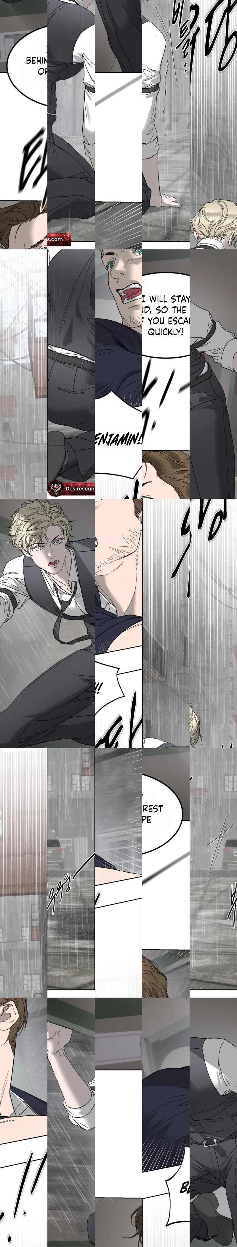 Ian’s Binding Chapter 32 page 12 - 