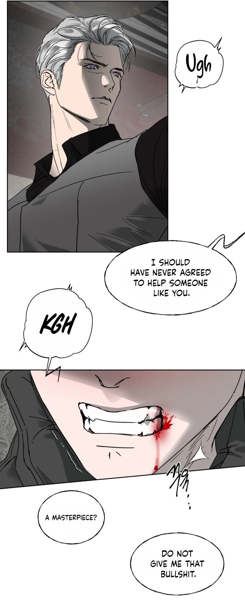 Ian’s Binding Chapter 32 page 23 - 