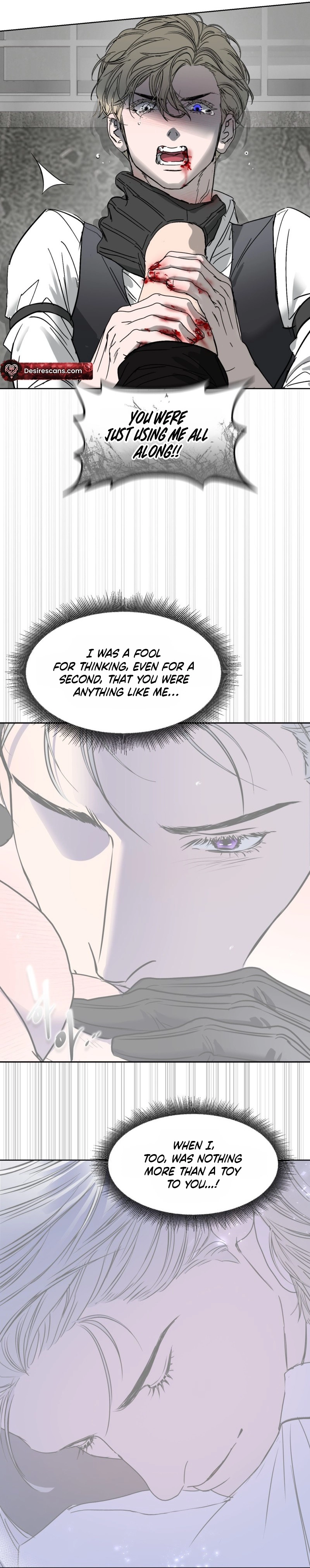 Ian’s Binding Chapter 32 page 24 - 