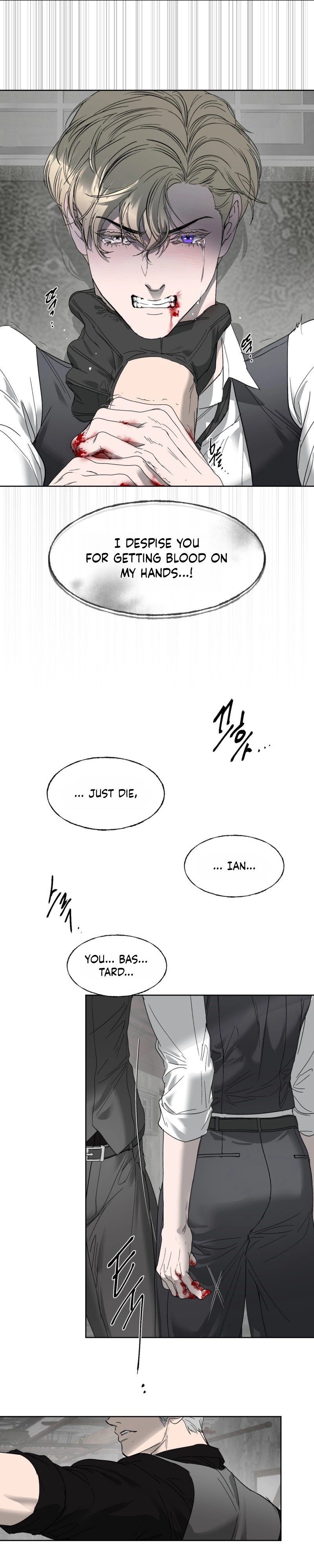 Ian’s Binding Chapter 32 page 25 - 