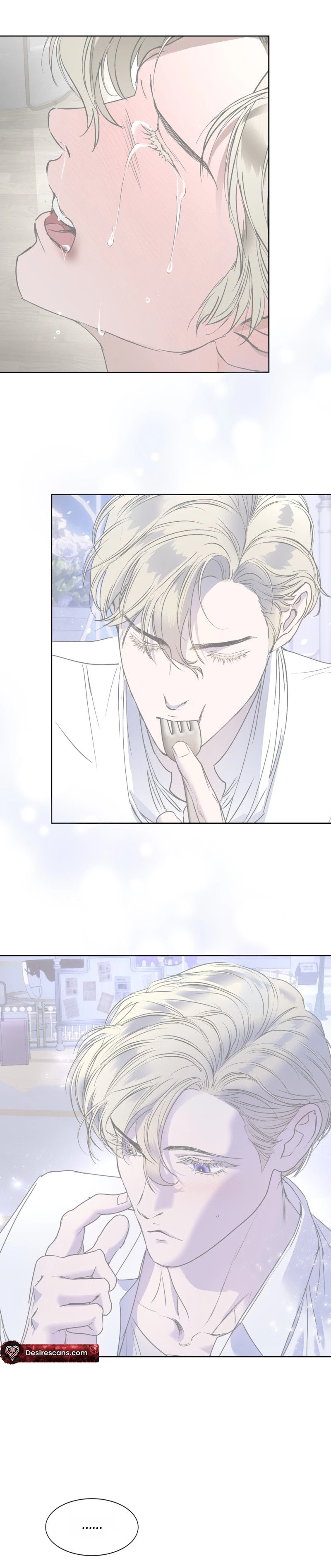 Ian’s Binding Chapter 32 page 26 - 