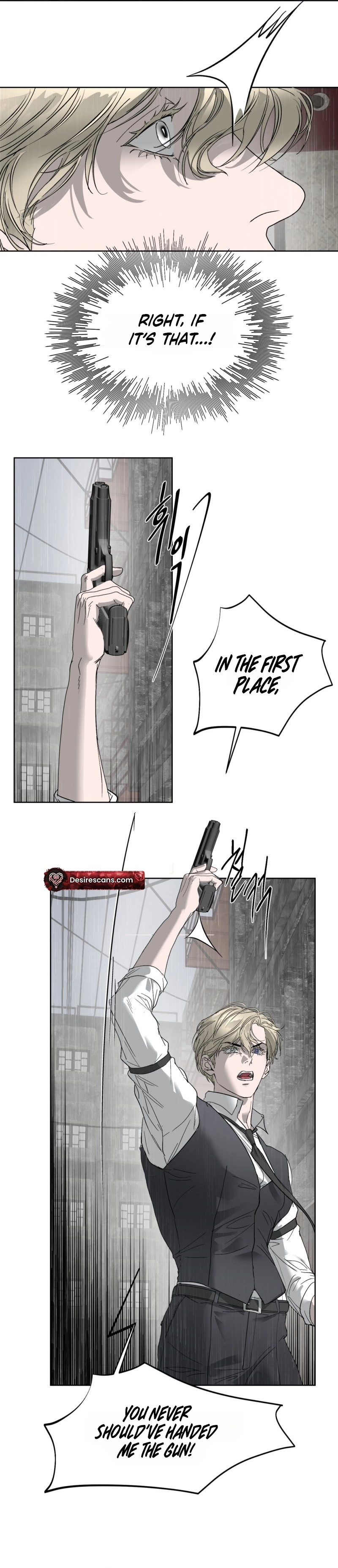 Ian’s Binding Chapter 32 page 6 - 