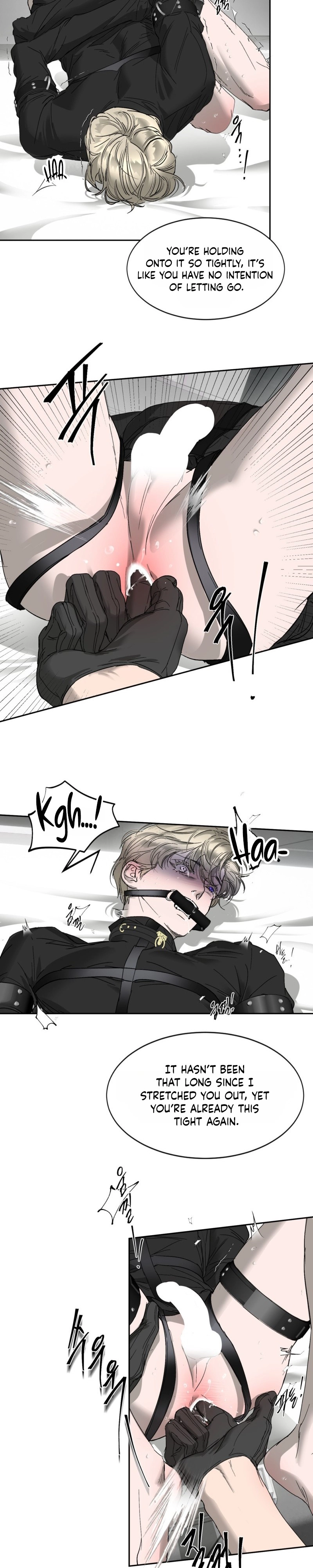 Ian’s Binding Chapter 33 page 11 - 