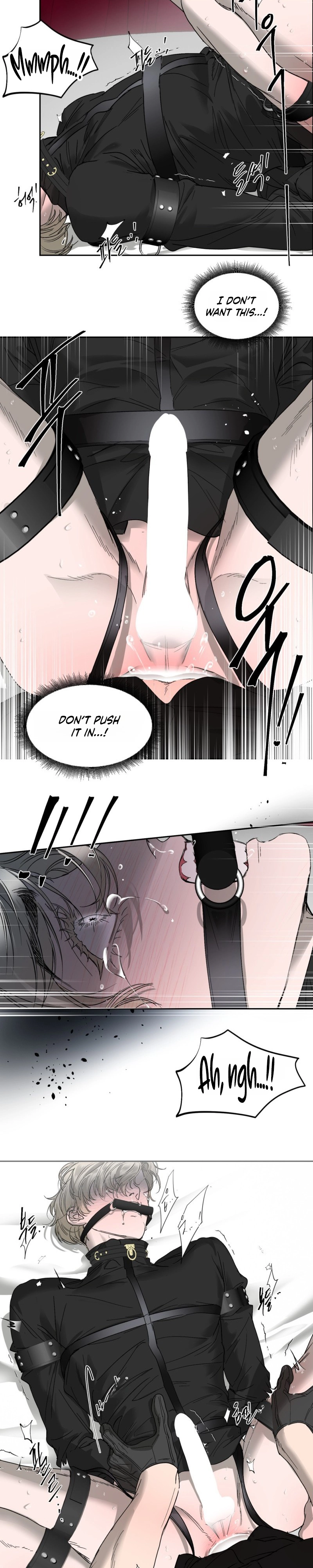 Ian’s Binding Chapter 33 page 13 - 