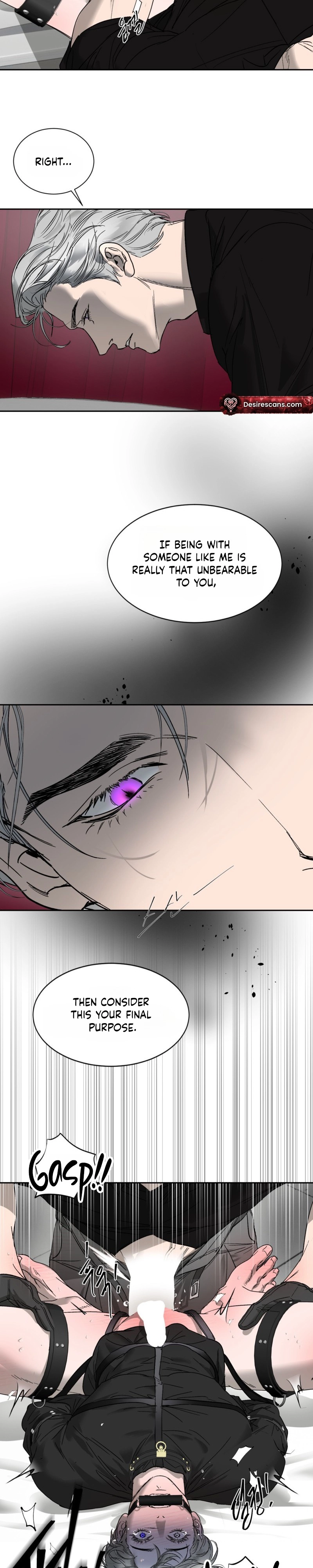 Ian’s Binding Chapter 33 page 14 - 