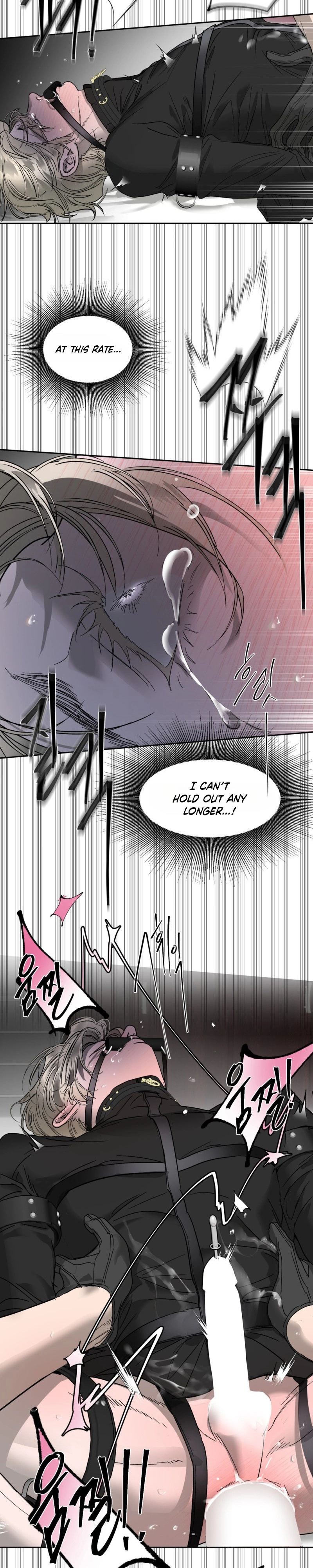 Ian’s Binding Chapter 33 page 19 - 