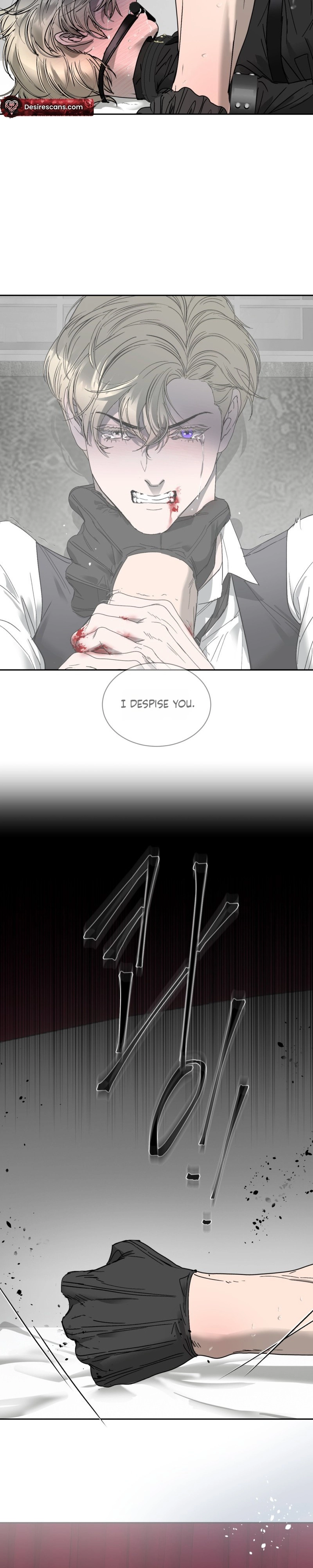 Ian’s Binding Chapter 33 page 21 - 