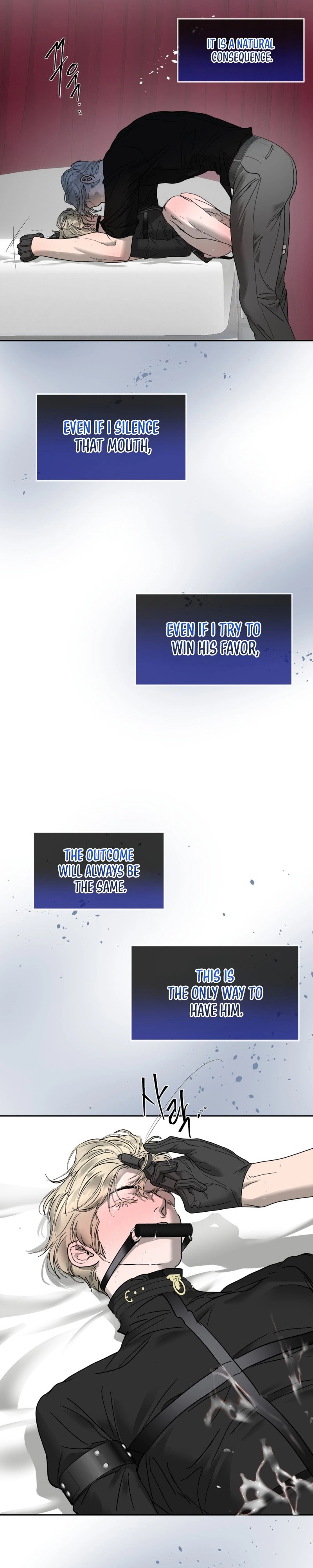 Ian’s Binding Chapter 33 page 22 - 