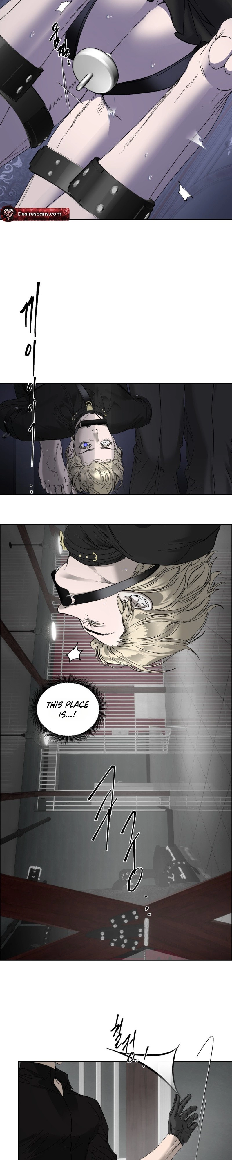 Ian’s Binding Chapter 33 page 5 - 
