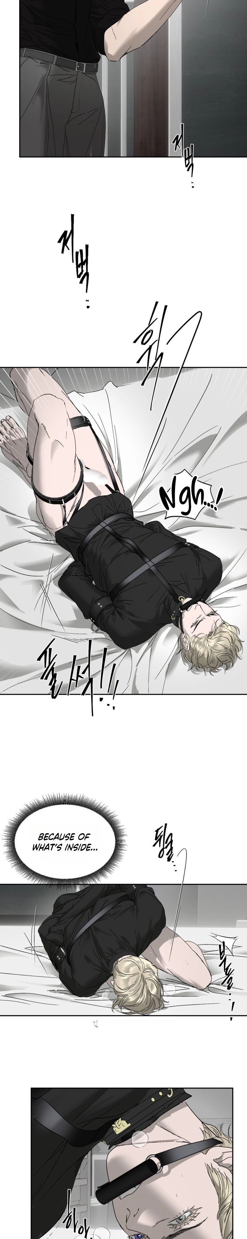 Ian’s Binding Chapter 33 page 6 - 