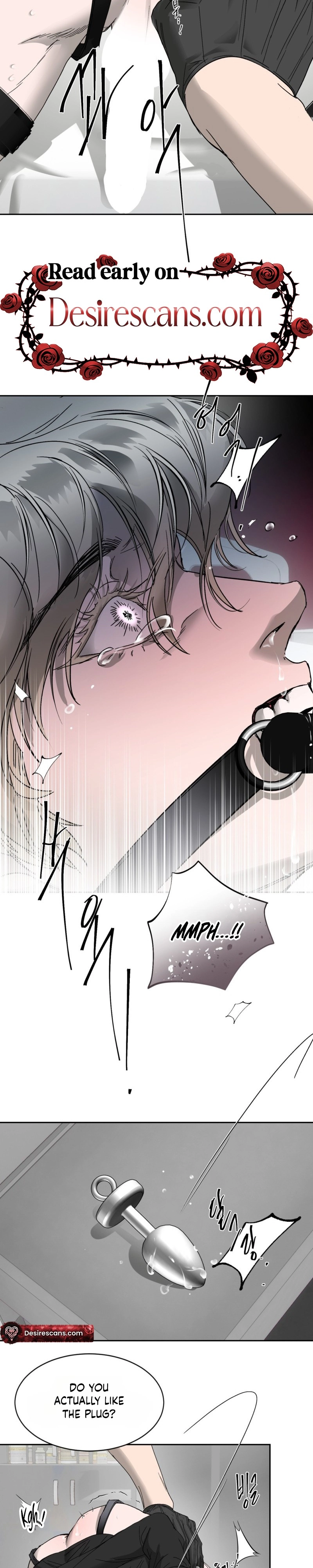 Ian’s Binding Chapter 33 page 10 - 